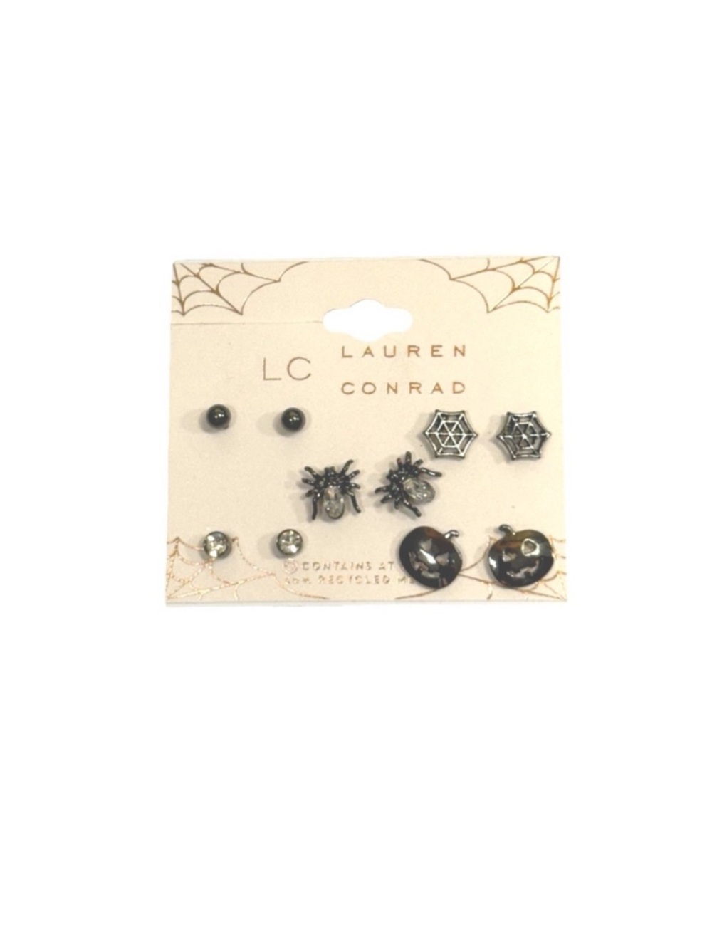 Halloween Earring Set - Picture 3 of 3